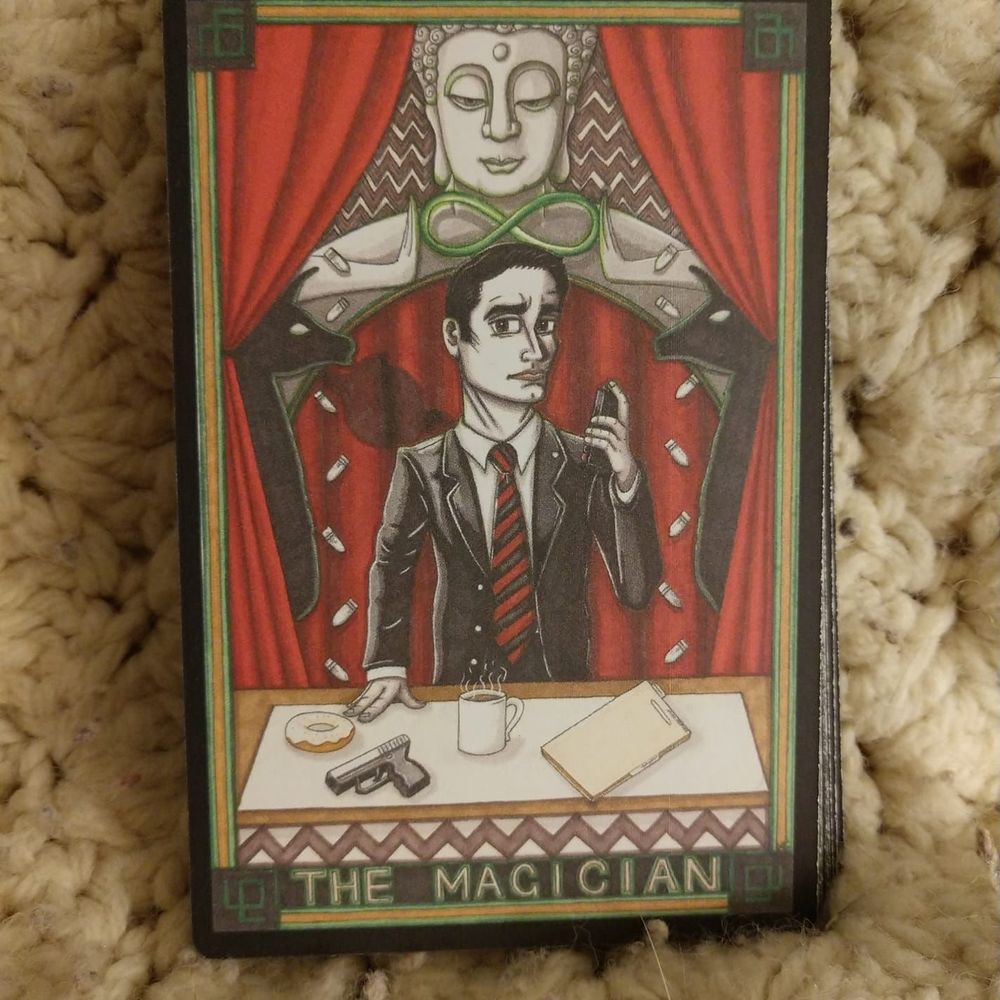 Meet your Posher, Arabella